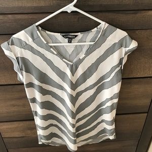 Express blouse